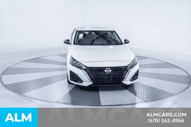 2025 Nissan Altima SV FWD