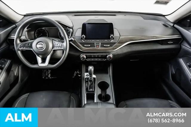 2025 Nissan Altima SV FWD