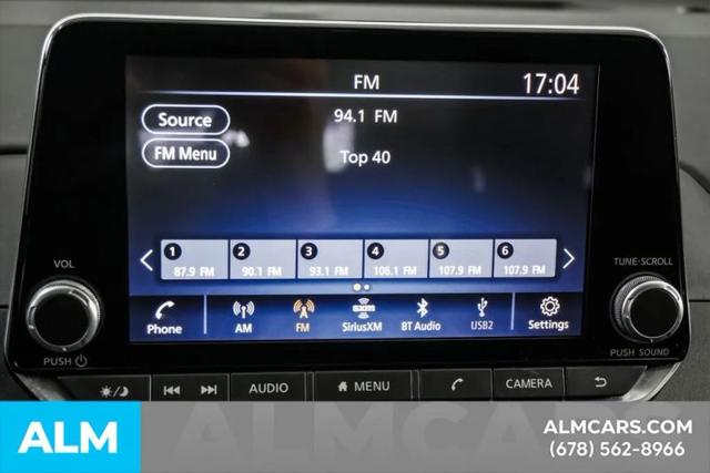 2025 Nissan Altima SV FWD