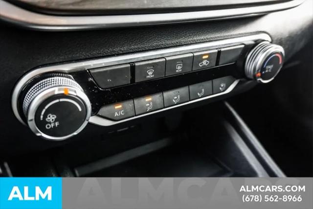 2025 Nissan Altima SV FWD