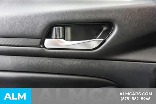 2025 Nissan Altima SV FWD