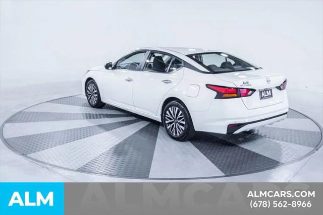 2025 Nissan Altima SV FWD