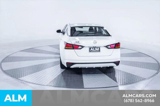 2025 Nissan Altima SV FWD