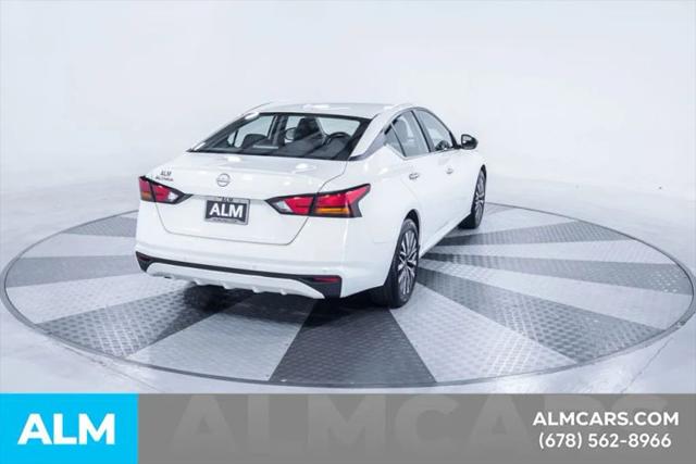 2025 Nissan Altima SV FWD