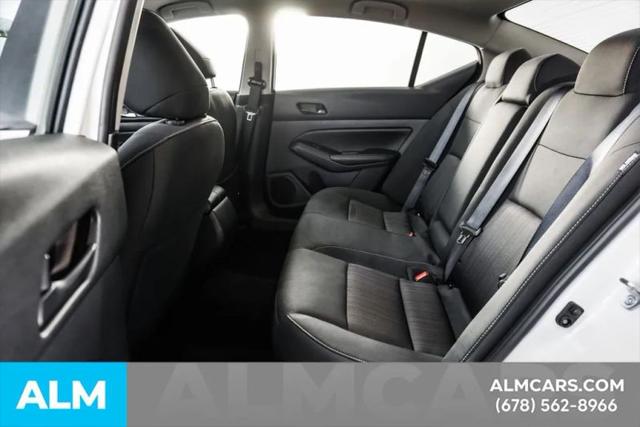 2025 Nissan Altima SV FWD