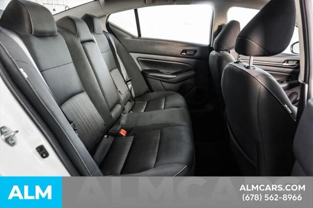 2025 Nissan Altima SV FWD