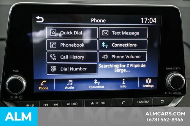 2025 Nissan Altima SV FWD
