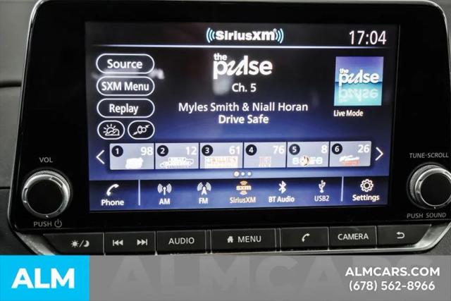 2025 Nissan Altima SV FWD