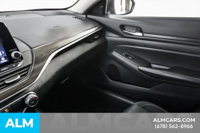 2025 Nissan Altima SV FWD