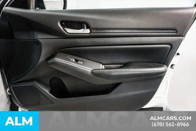2025 Nissan Altima SV FWD
