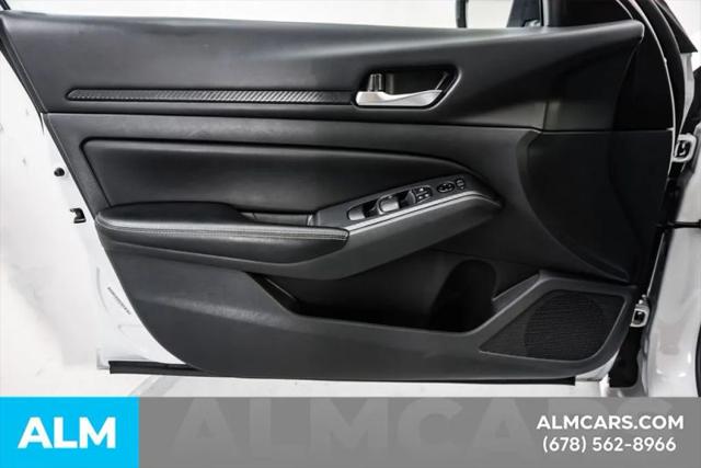 2025 Nissan Altima SV FWD