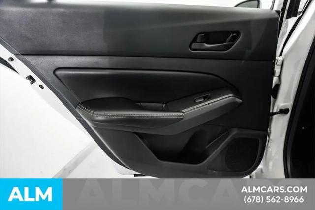 2025 Nissan Altima SV FWD