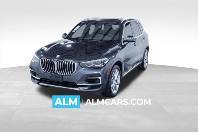 2022 BMW X5 xDrive40i for sale in Union City, GA