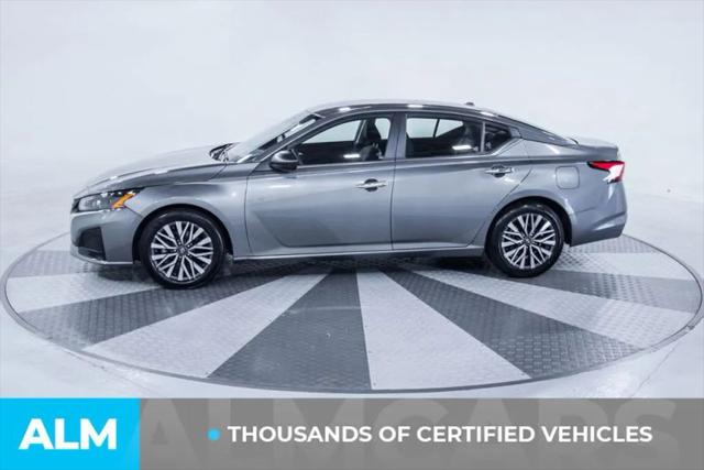 2025 Nissan Altima SV FWD