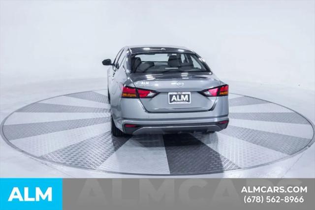 2025 Nissan Altima SV FWD