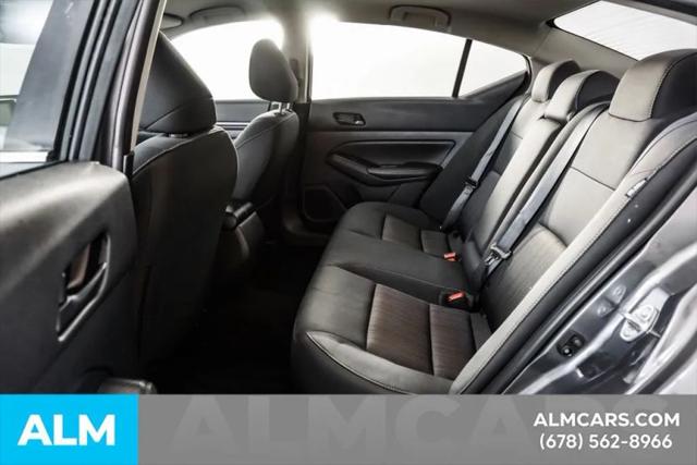 2025 Nissan Altima SV FWD