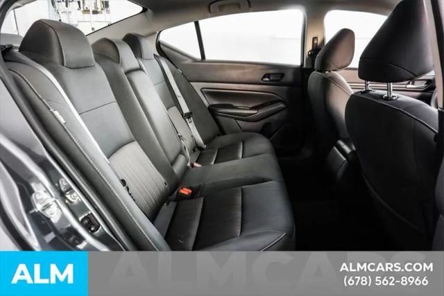 2025 Nissan Altima SV FWD