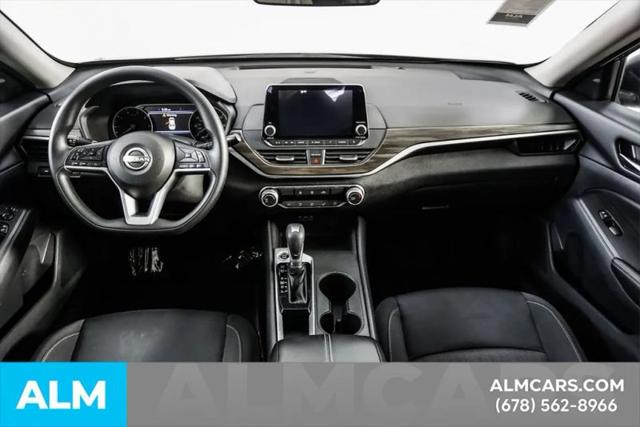 2025 Nissan Altima SV FWD