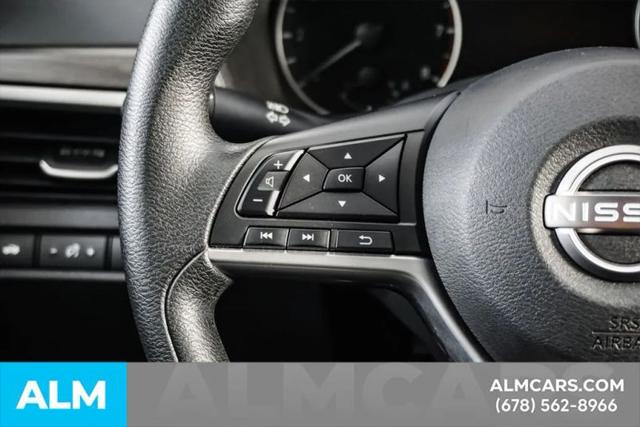 2025 Nissan Altima SV FWD