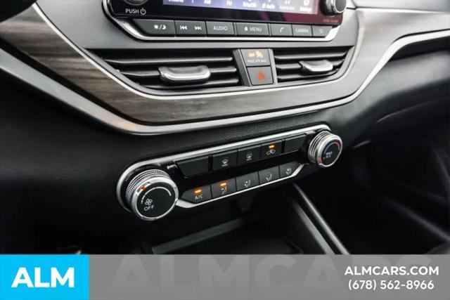 2025 Nissan Altima SV FWD