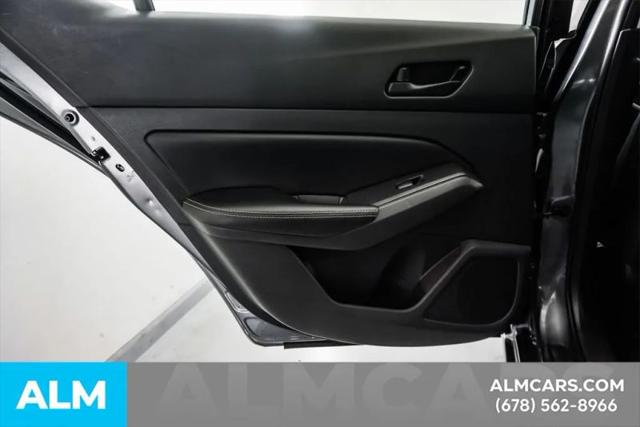 2025 Nissan Altima SV FWD