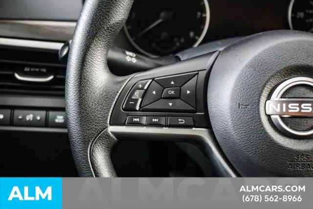 2025 Nissan Altima SV FWD