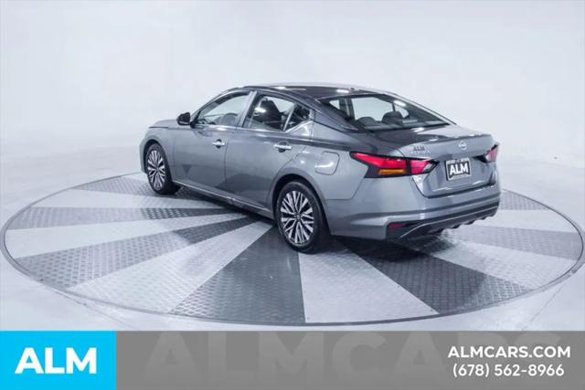 2025 Nissan Altima SV FWD