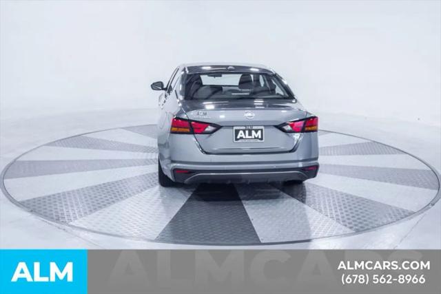 2025 Nissan Altima SV FWD
