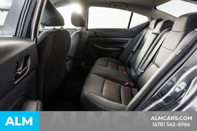 2025 Nissan Altima SV FWD