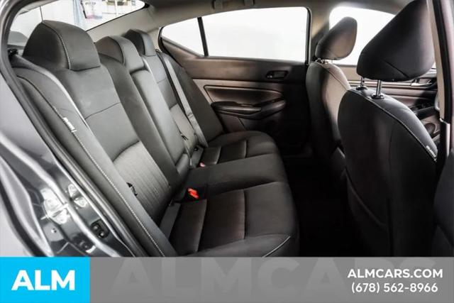 2025 Nissan Altima SV FWD