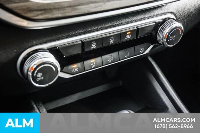2025 Nissan Altima SV FWD