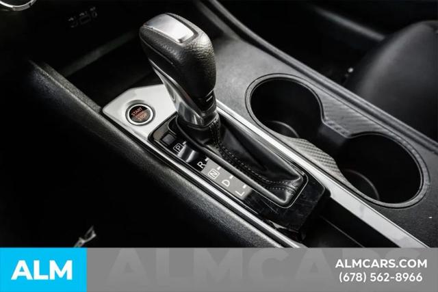 2025 Nissan Altima SV FWD