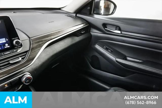 2025 Nissan Altima SV FWD