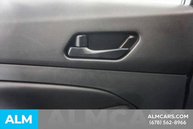 2025 Nissan Altima SV FWD