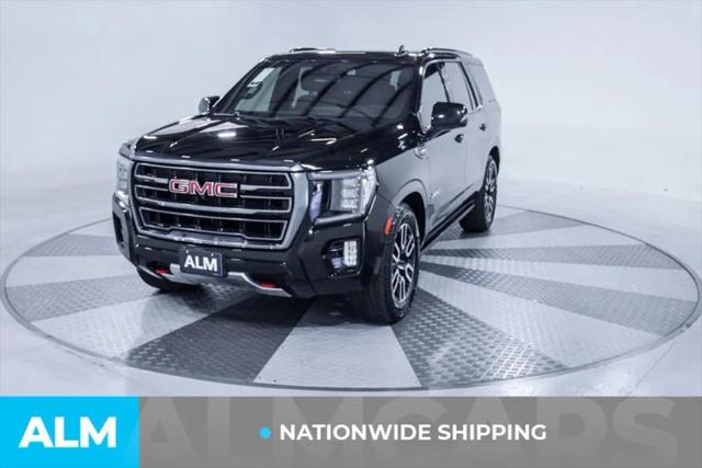 2024 GMC Yukon AT4