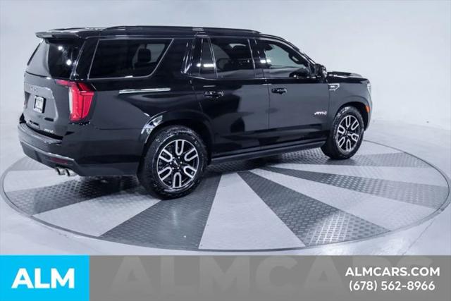 2024 GMC Yukon AT4