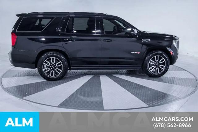2024 GMC Yukon AT4