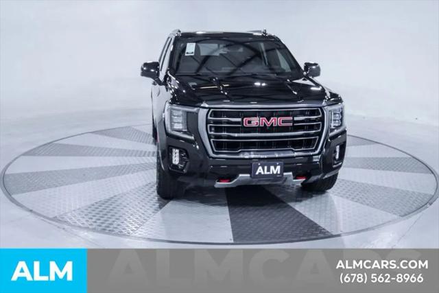 2024 GMC Yukon AT4