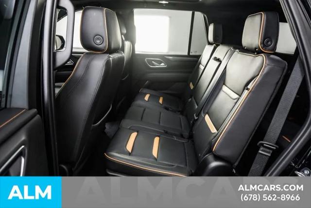 2024 GMC Yukon AT4