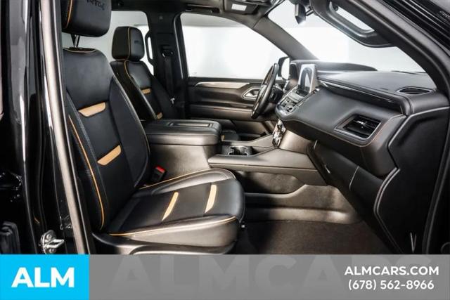 2024 GMC Yukon AT4