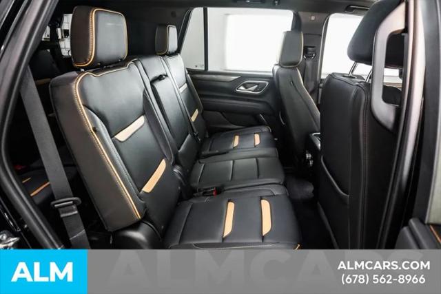 2024 GMC Yukon AT4