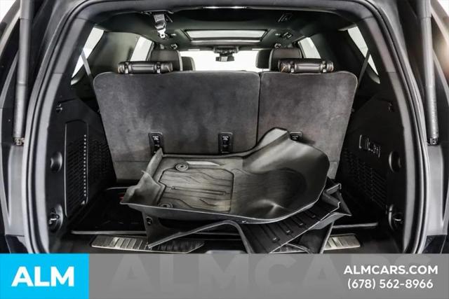 2024 GMC Yukon AT4