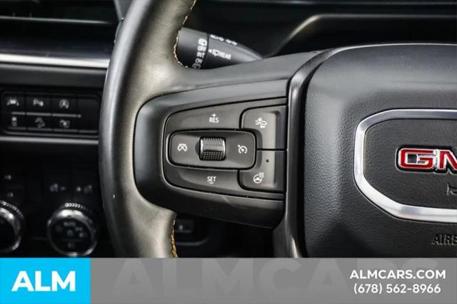 2024 GMC Yukon AT4