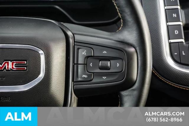 2024 GMC Yukon AT4