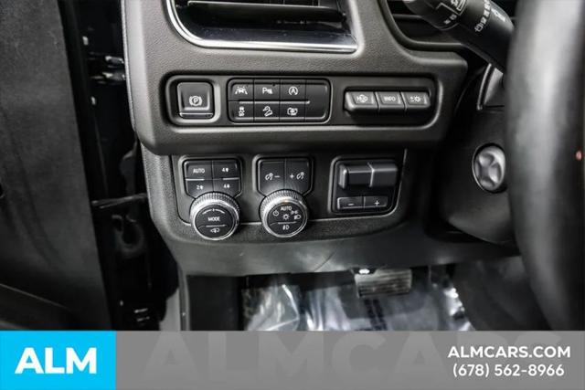 2024 GMC Yukon AT4