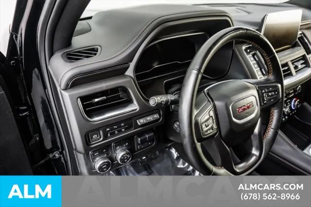 2024 GMC Yukon AT4