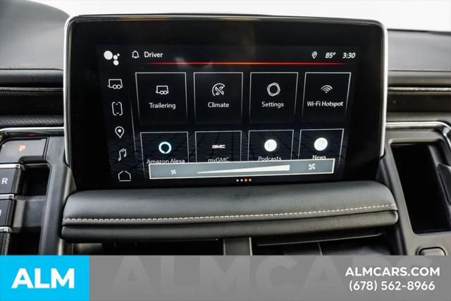 2024 GMC Yukon AT4