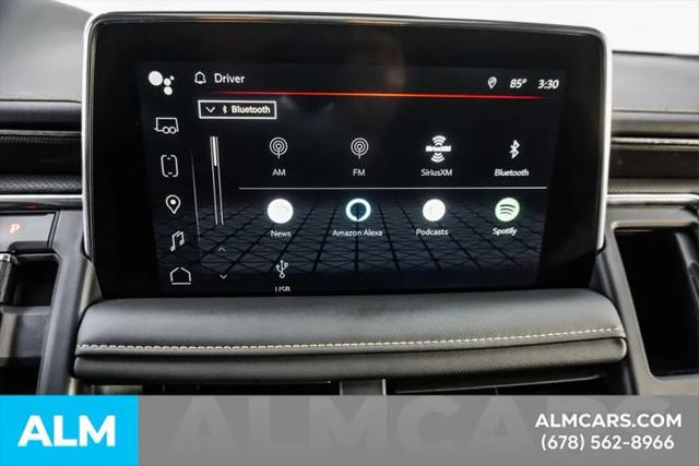 2024 GMC Yukon AT4