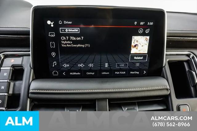 2024 GMC Yukon AT4