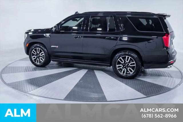 2024 GMC Yukon AT4